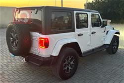 جیپ رانگلەر